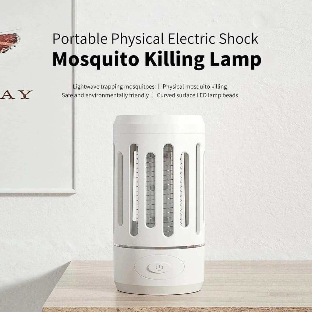 Đèn Bắt Muỗi Thông Minh Xiaomi Qiao Qingting Cleanfly Tích Hợp Làm Đèn Ngủ