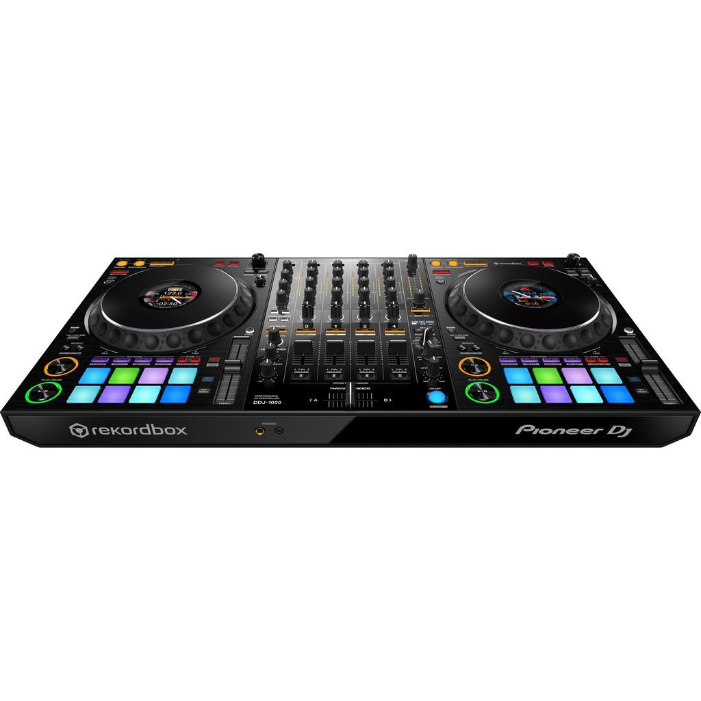 MáyDJ Controller DDJ-1000 (Pioneer DJ) - Hàng Chính Hãng