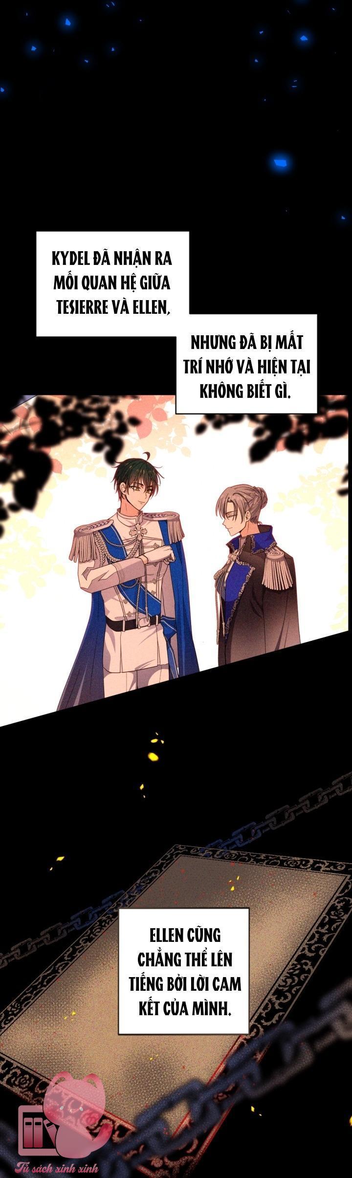 nguyện ước vô vọng của ma nữ chapter 105 15