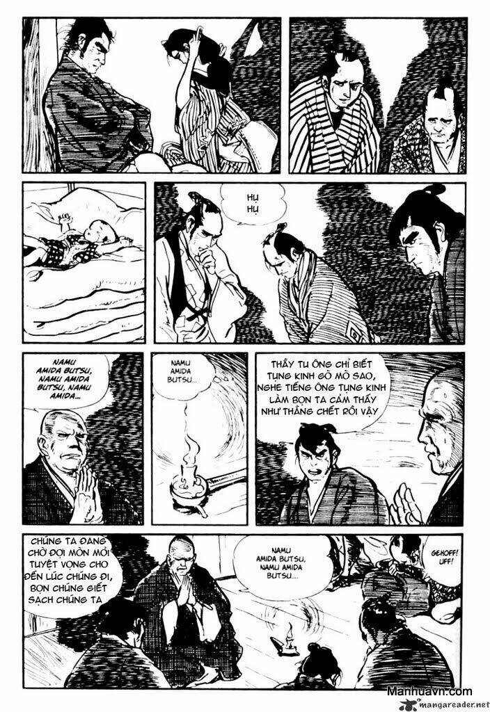 lone wolf and cub chapter 8 36