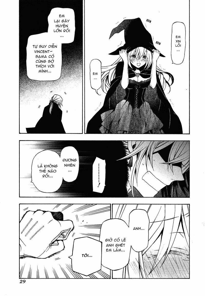 pandora hearts chapter 46 26