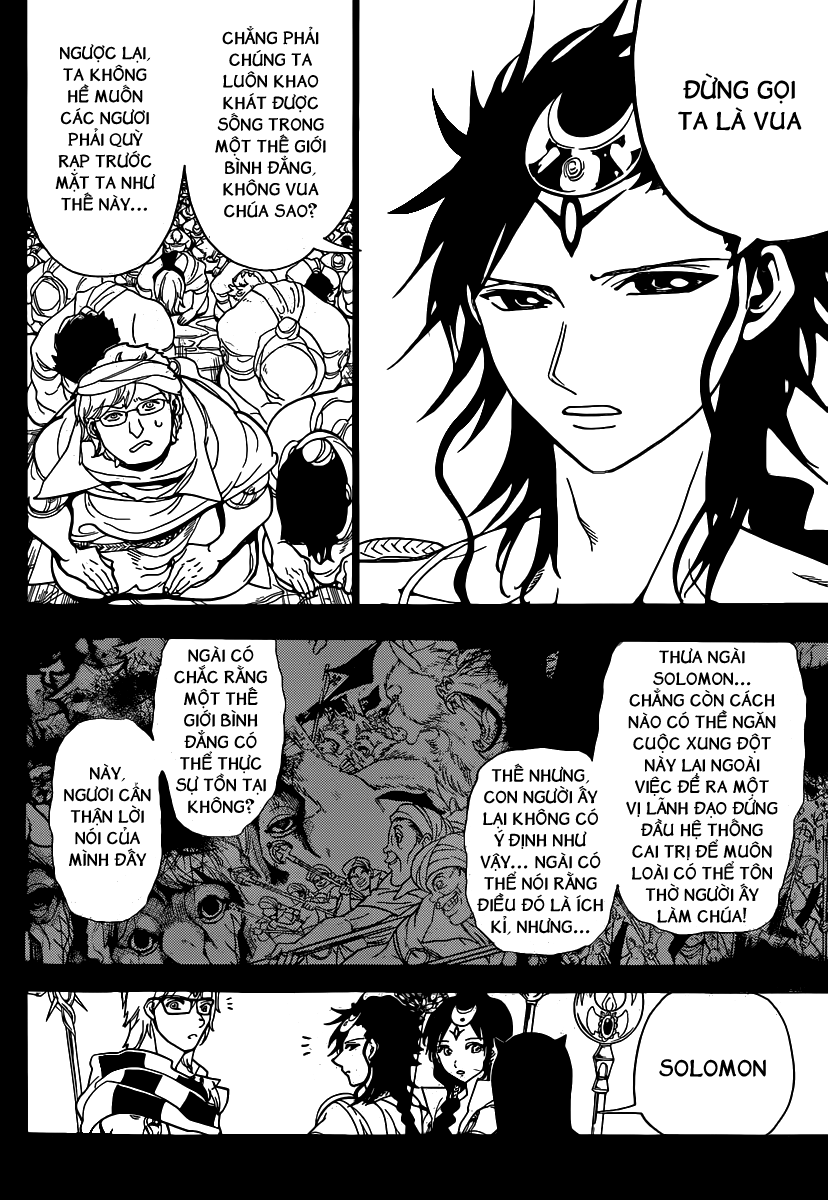 magi - the labyrinth of magic chapter 225 6