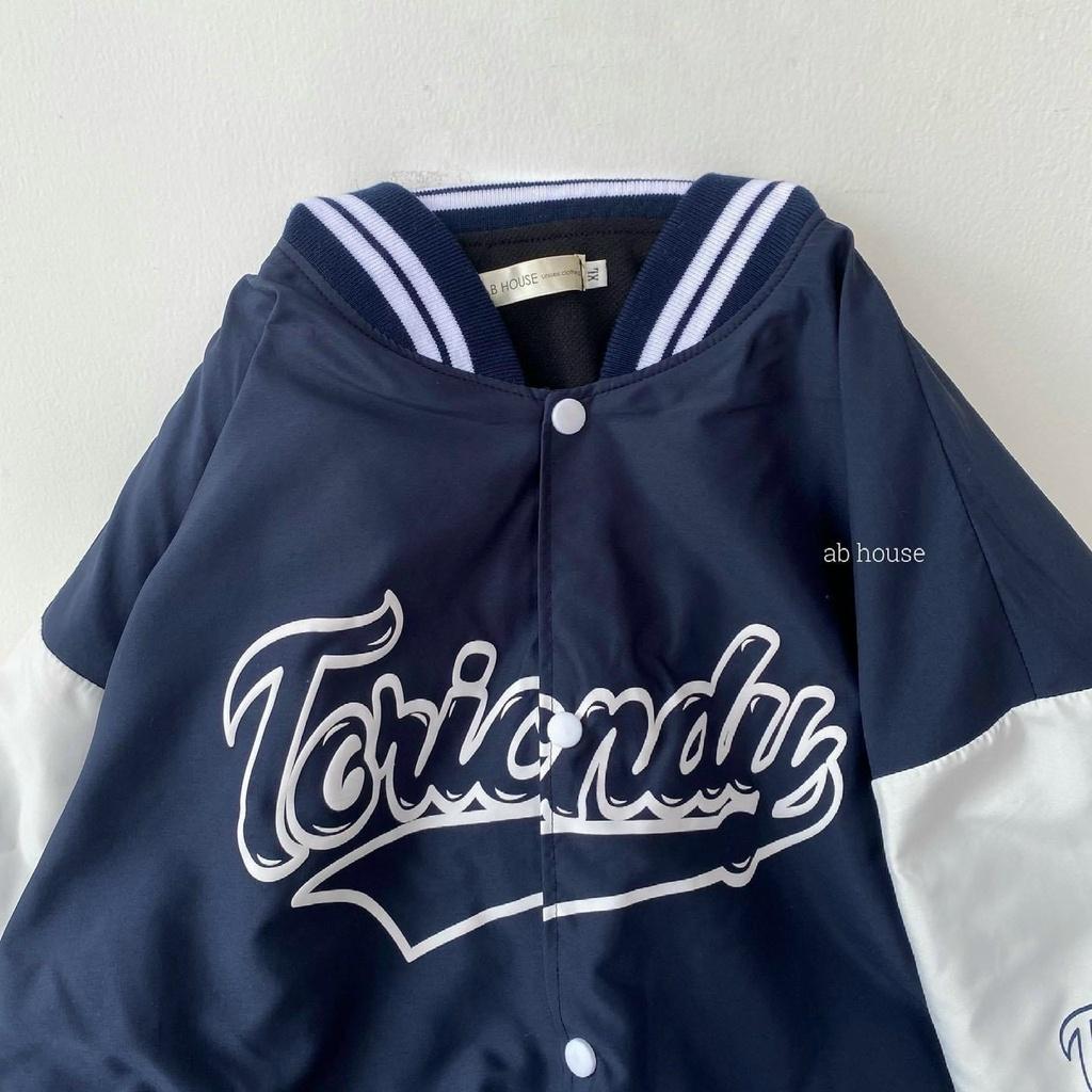 Áo Khoác Dù Nam Nữ Unisex - Áo Khoác Bomber TORIO 2 MÀU Siêu Hot
