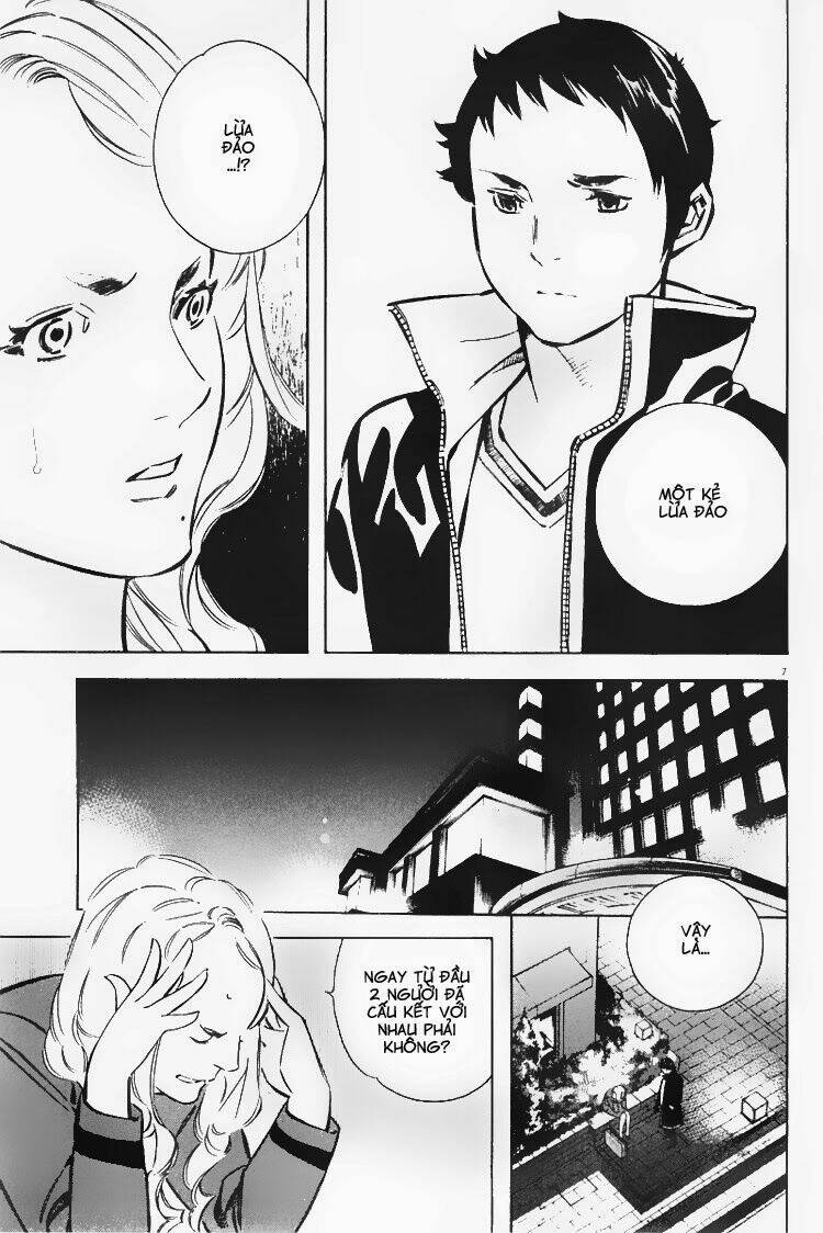 shin kurosagi - con diệc đen 2 chapter 100 7