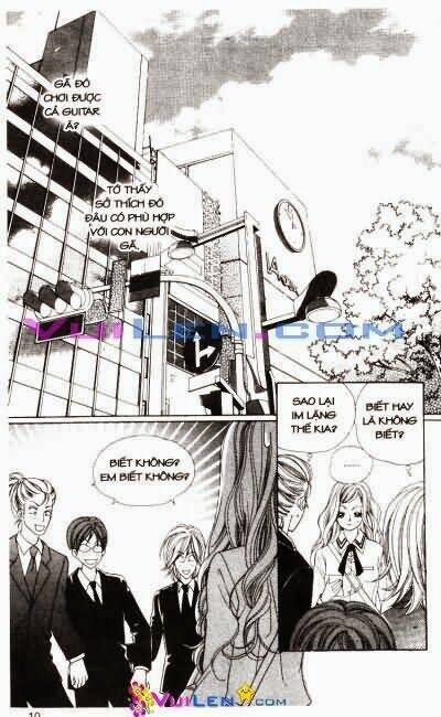 tên nô lệ đáng yêu chapter 3 10