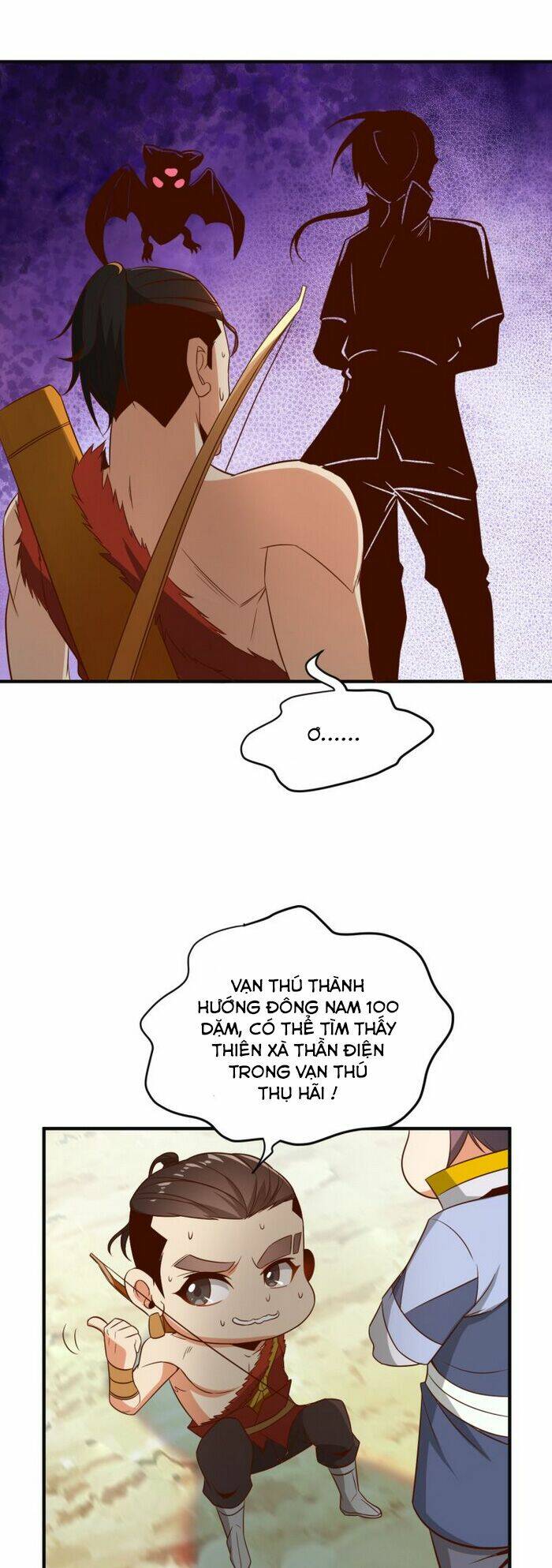 thôn phệ một thế giới tu tiên chapter 83 19