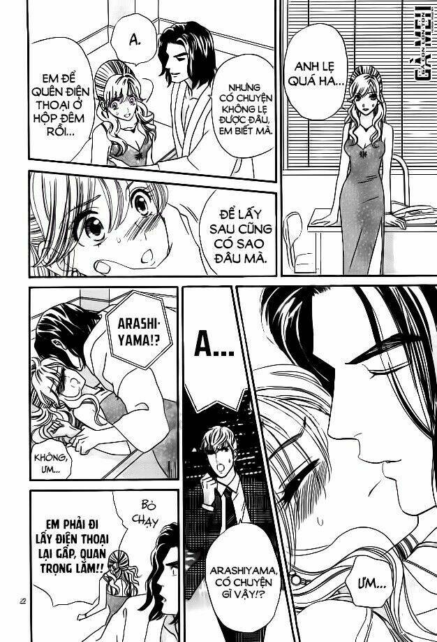 himitsu no juliet chapter 6 21