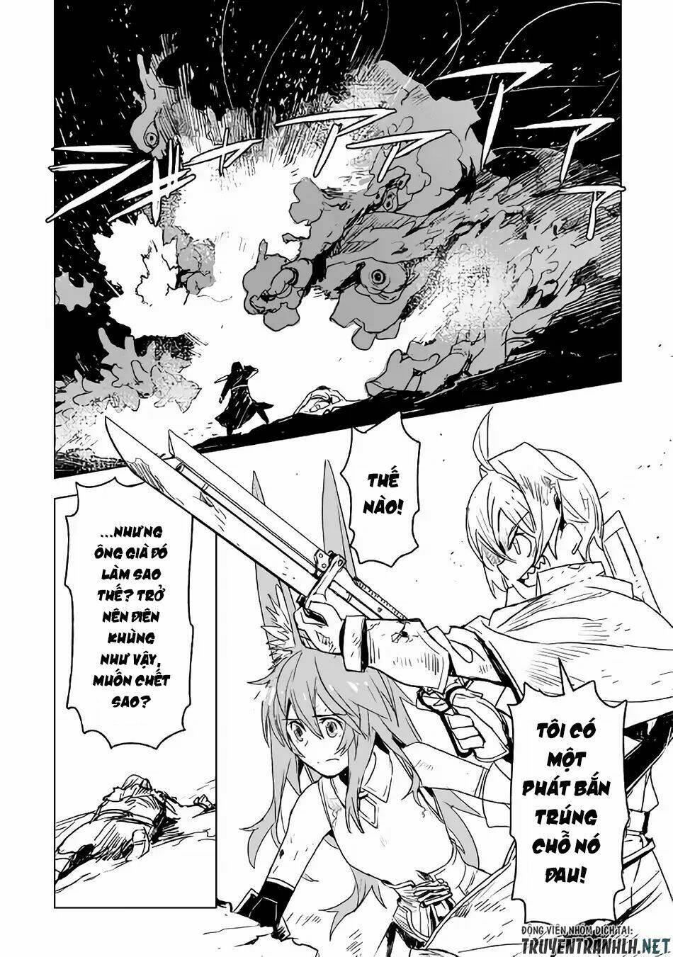 kuro no souzou shoukanshi - tenseisha no hangyaku chapter 13 7