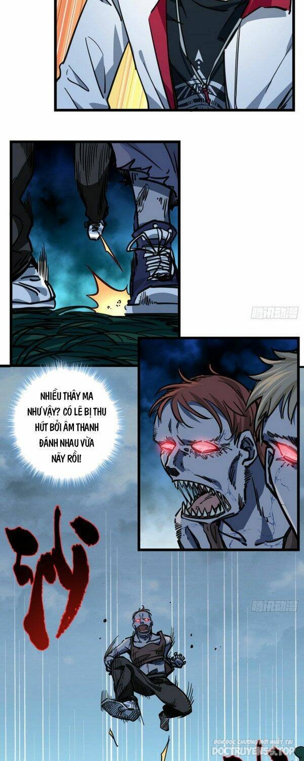 giải cứu 99 nữ chính ở mạt thế chapter 5 23