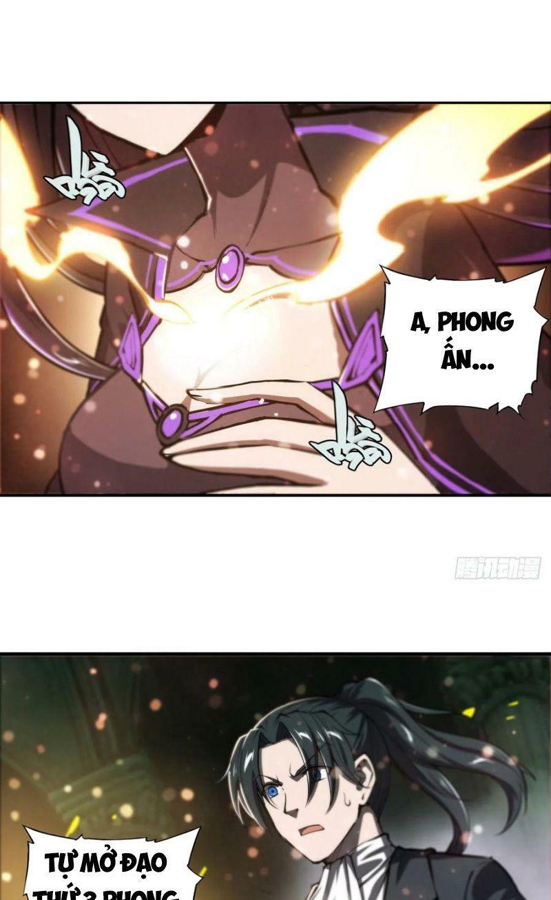 huyết cơ và kỵ sĩ chapter 186 16