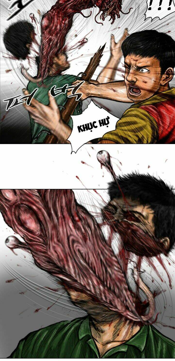 ký sinh thú webtoon chapter 18 5