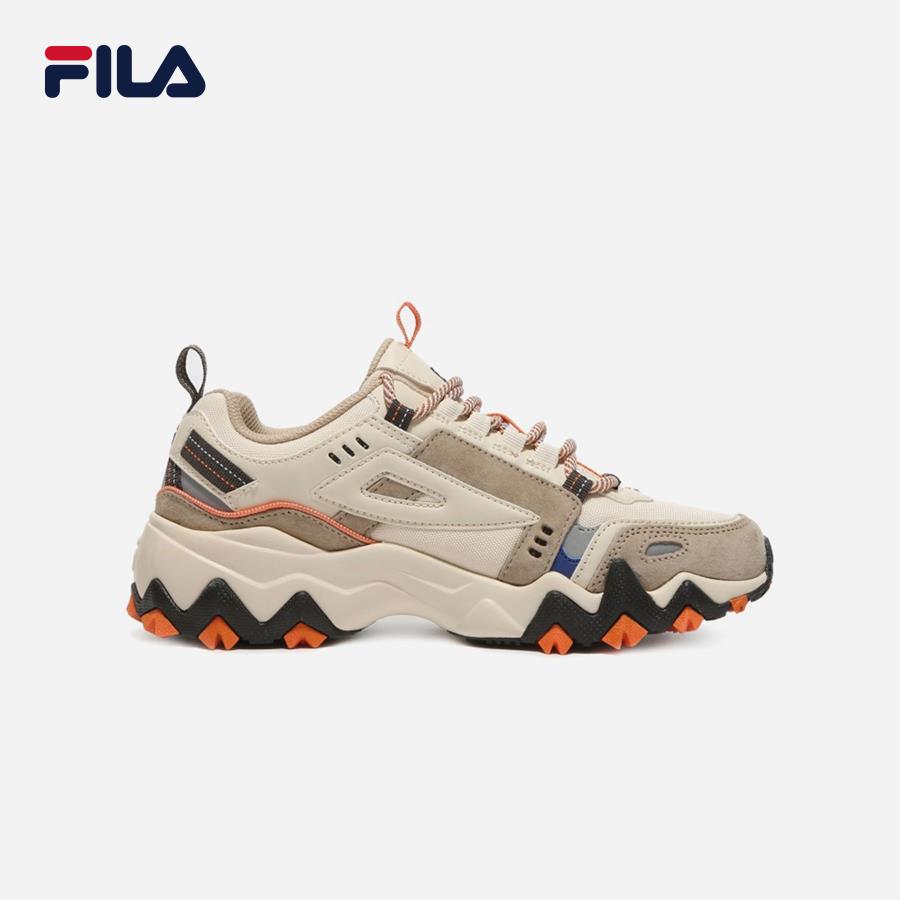 Giày sneaker unisex Fila Oakmont Tr - 1JM00801E-928 - 928 - US3