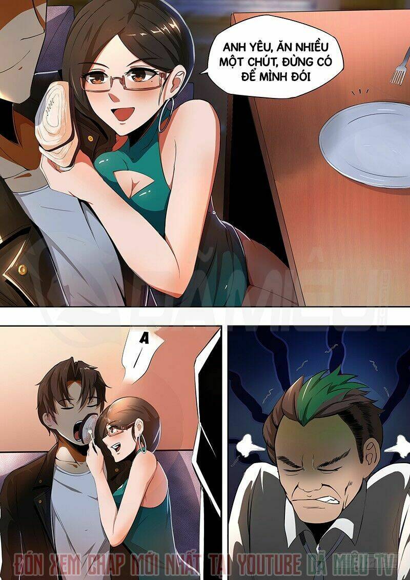 ngự dụng đặc công chapter 13 7