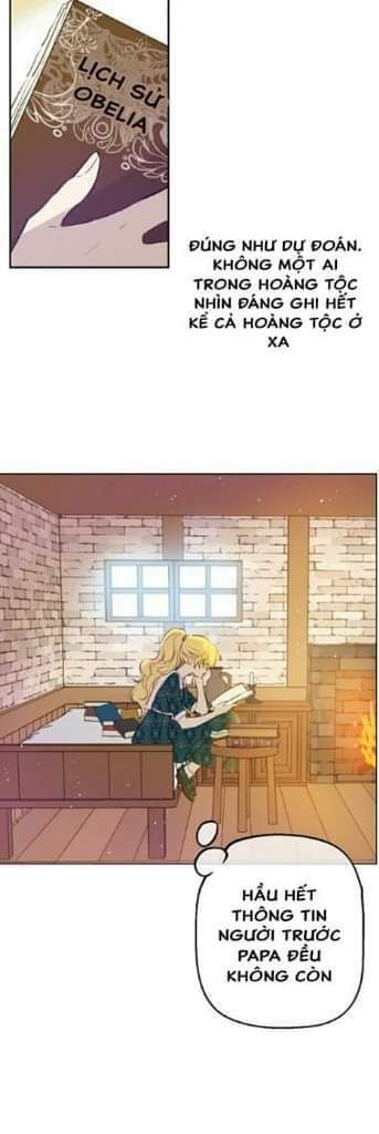 một ngày nọ tôi bỗng thành nàng công chúa chapter 61 24