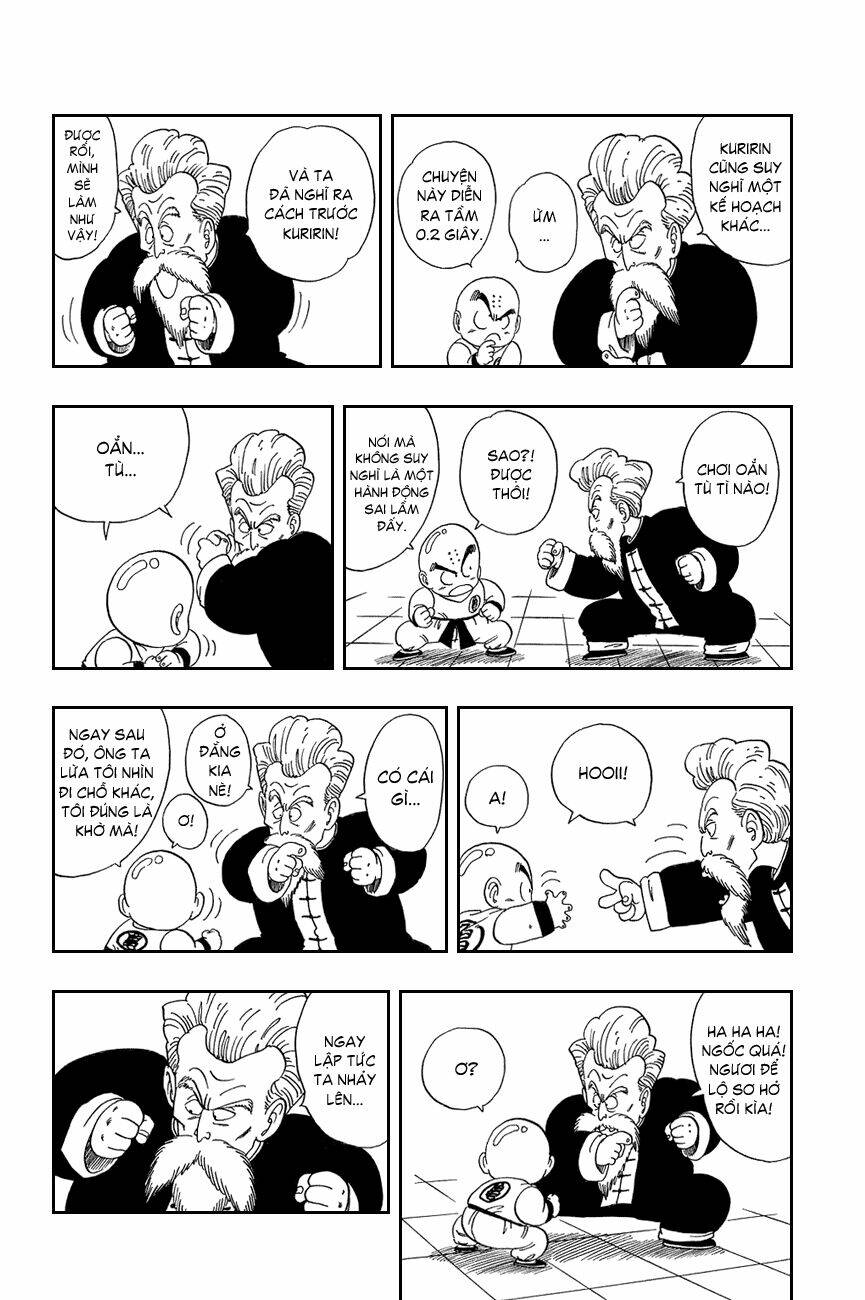 dragon ball - bảy viên ngọc rồng chapter 42 10