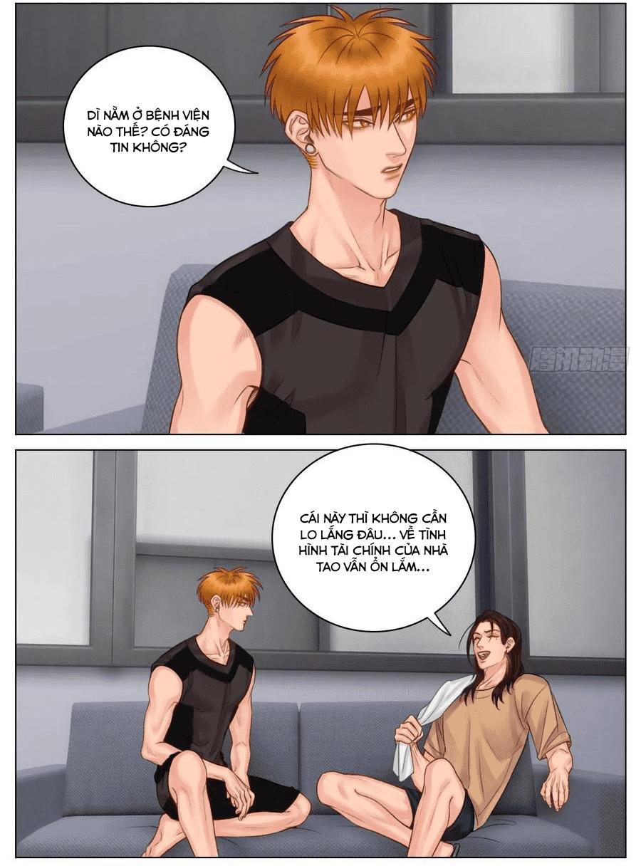 ký túc xá nam phòng 303 chapter 49 24