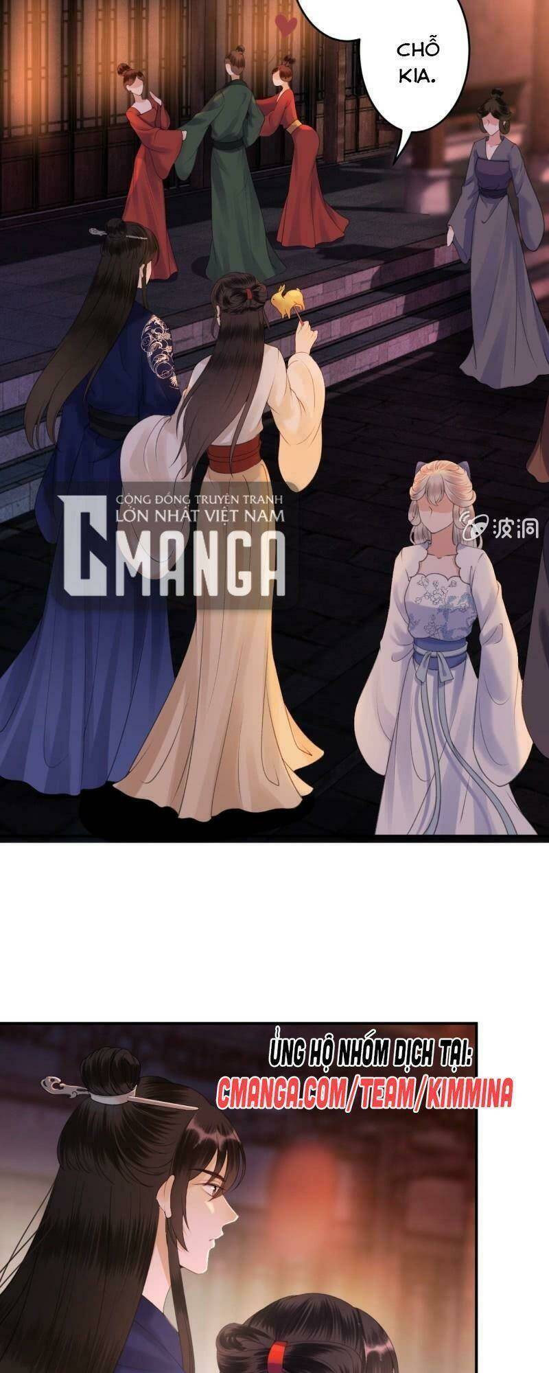 vương gia kiêu ngạo quá khó cua chapter 114 23