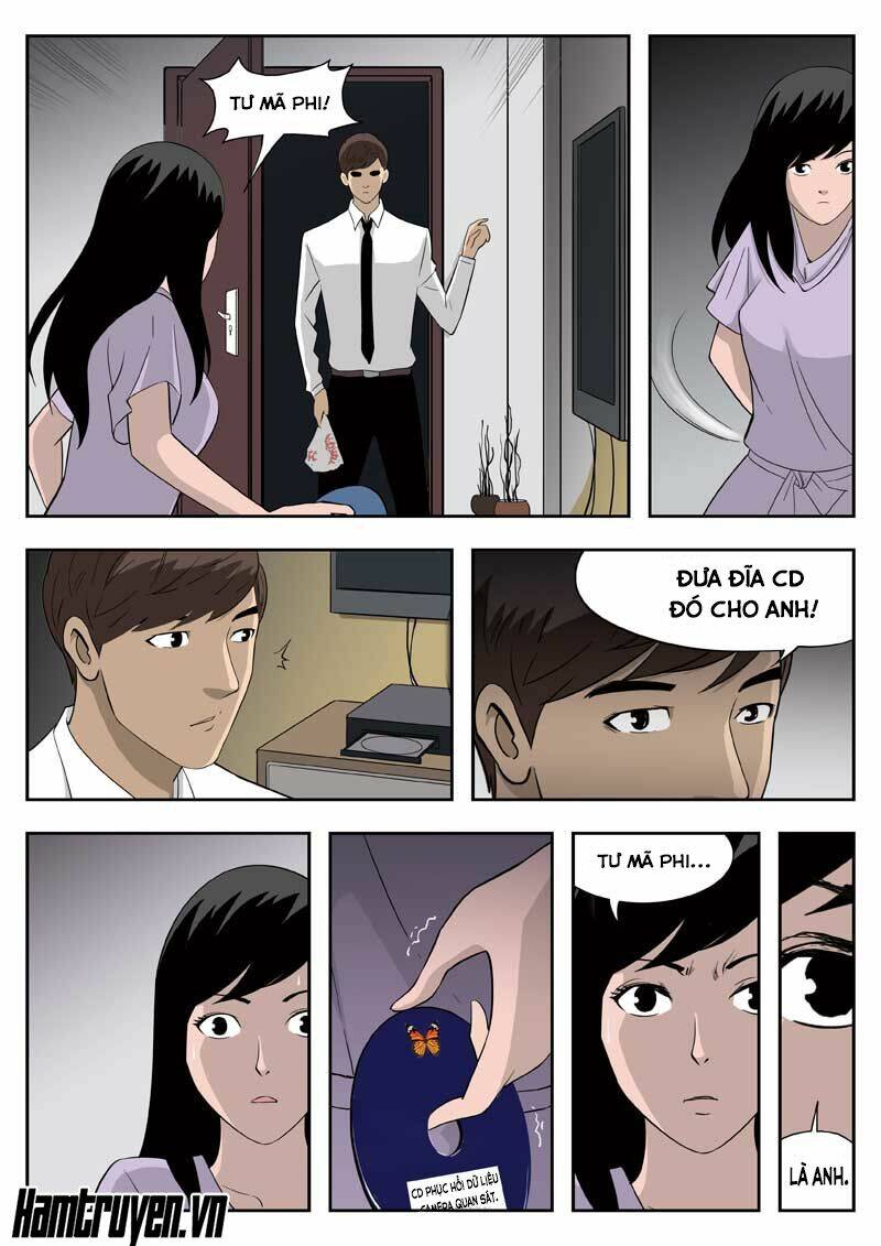 ngụy thủy nghi vân chapter 51 20