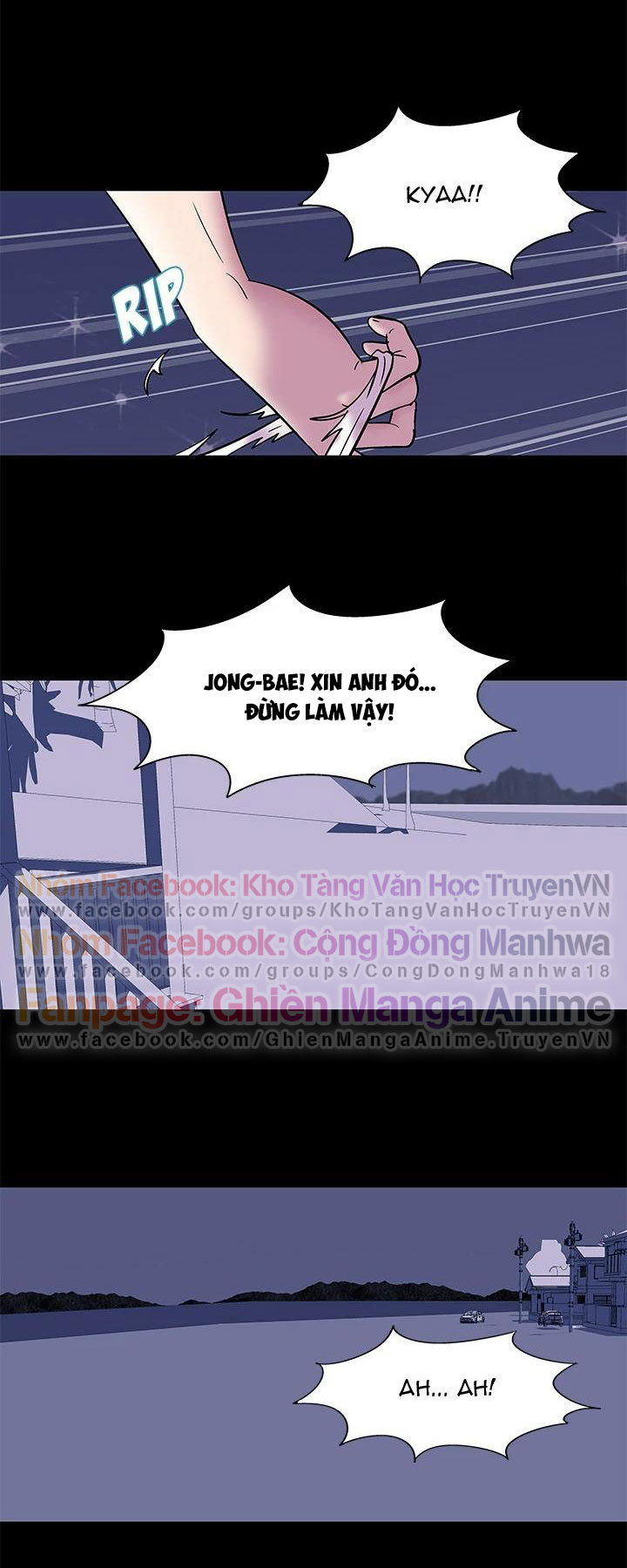 dự án utopia (project utopia) chapter 45 15