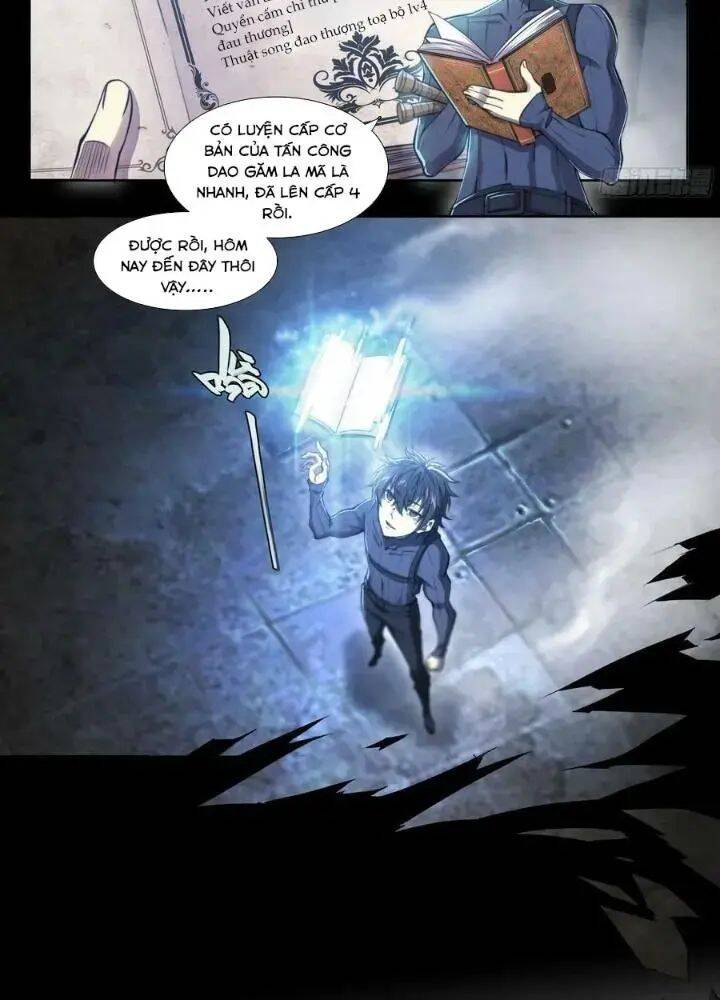 dự báo khải huyền chapter 98 9