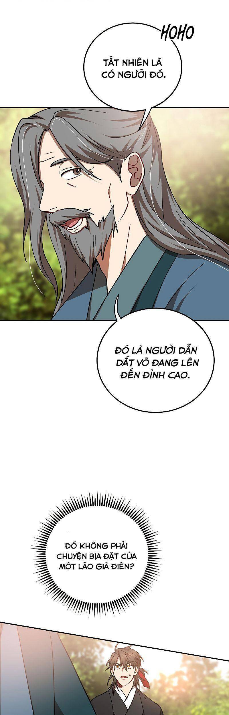 võ đang kỳ hiệp chapter 64 34