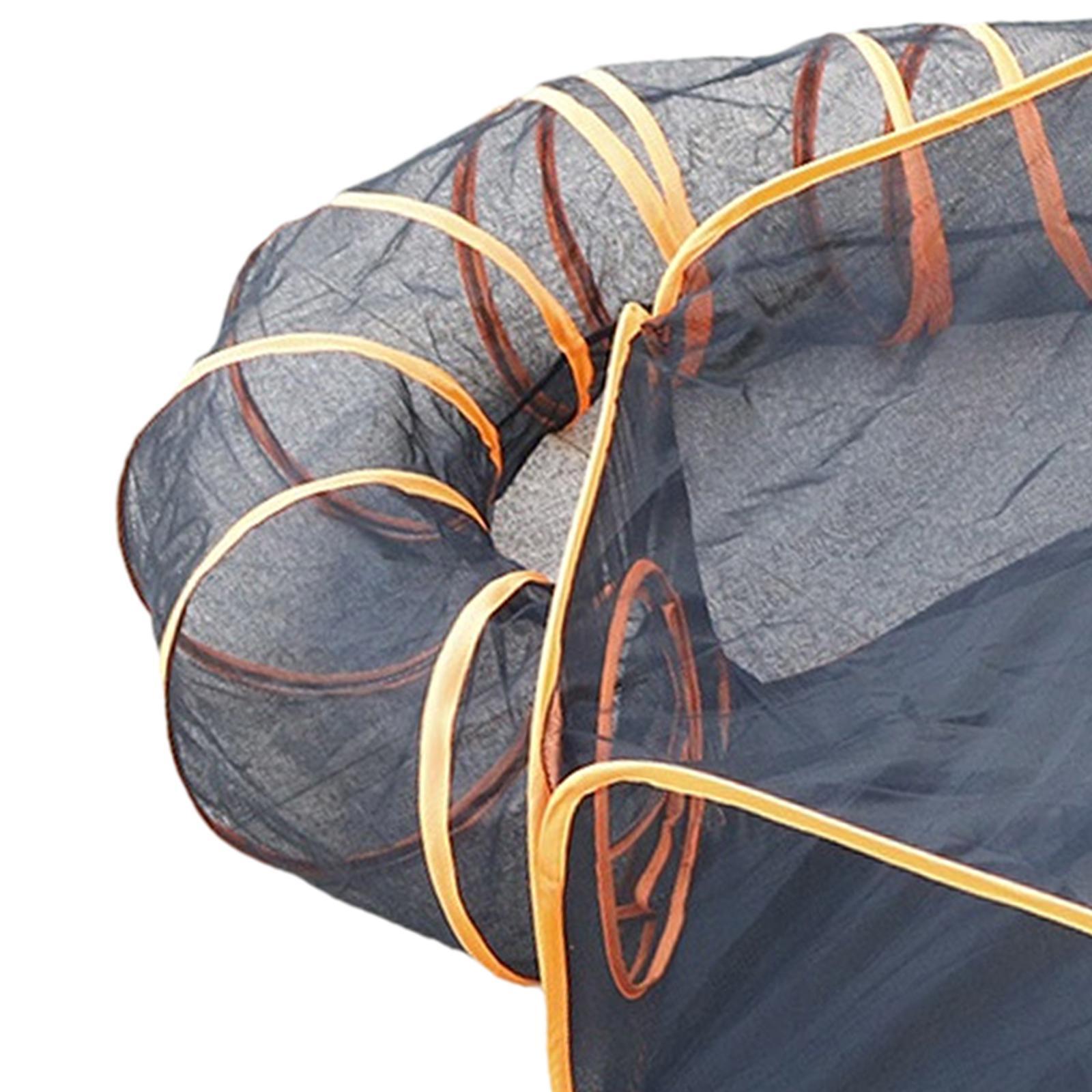 Cat Tunnel Toys Interactive Indoor Cats Interactive Toy Cat Tube for Rat