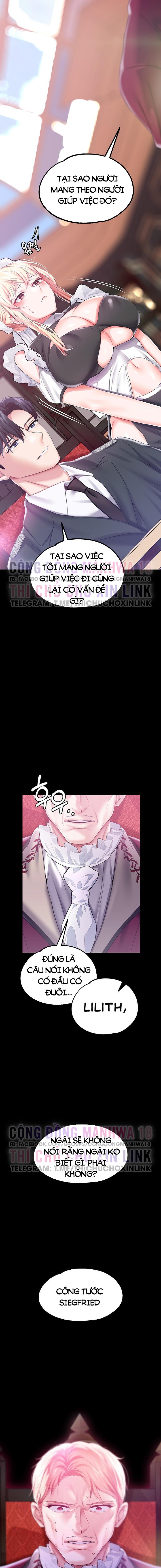 thuần hóa nữ phản diện chapter 28 15