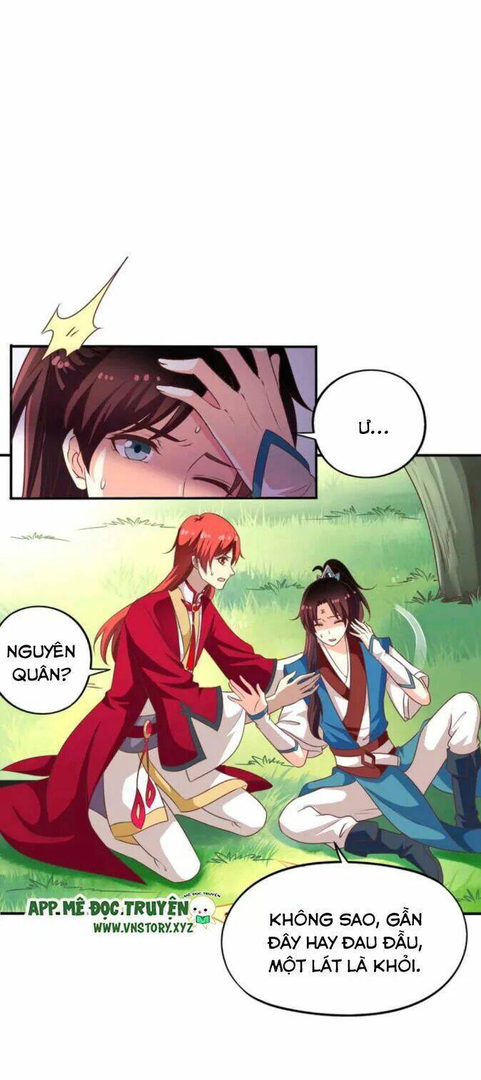 ông chủ của tôi là yêu quái chapter 72.5 9