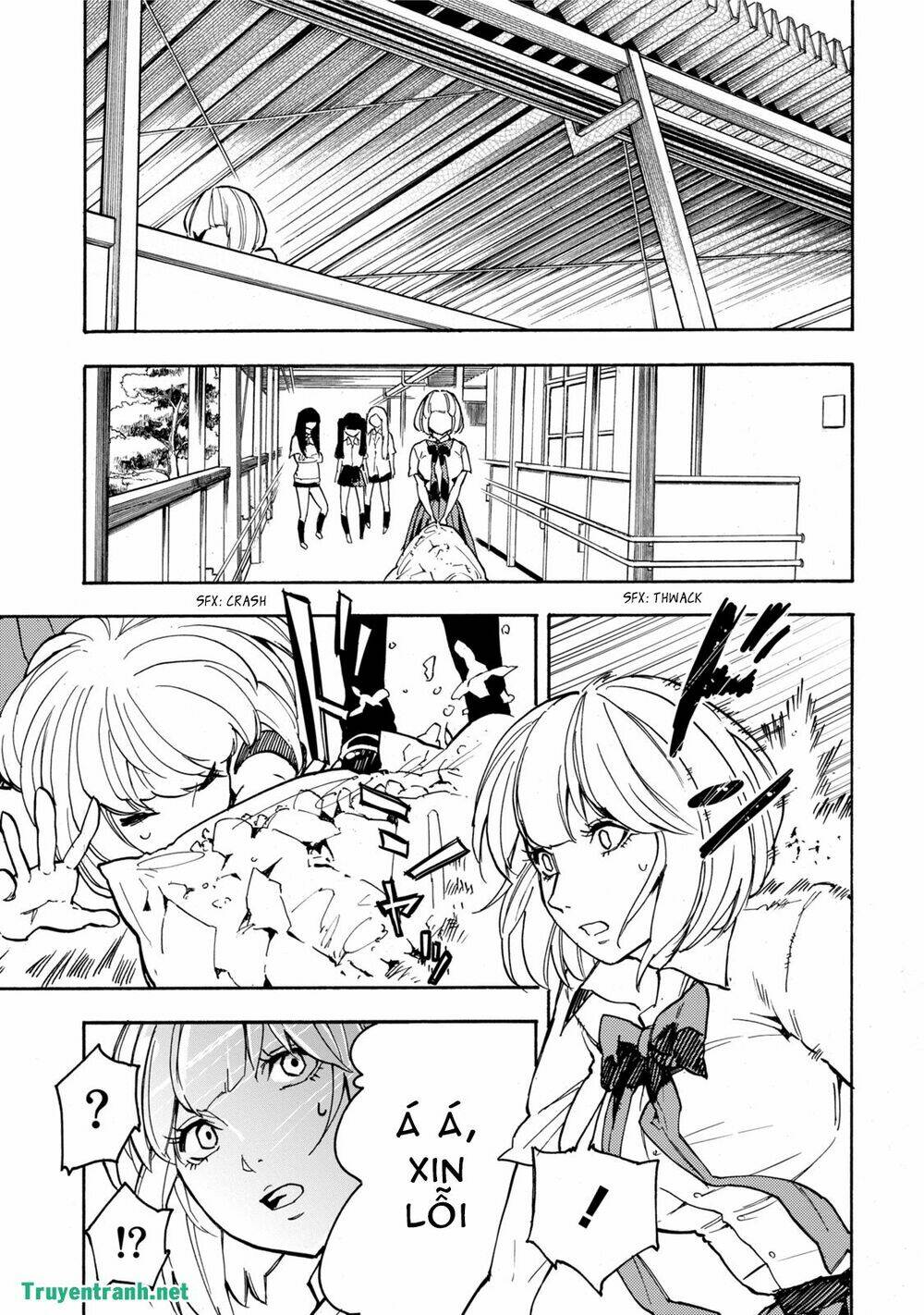 jinrou game chapter 13 3