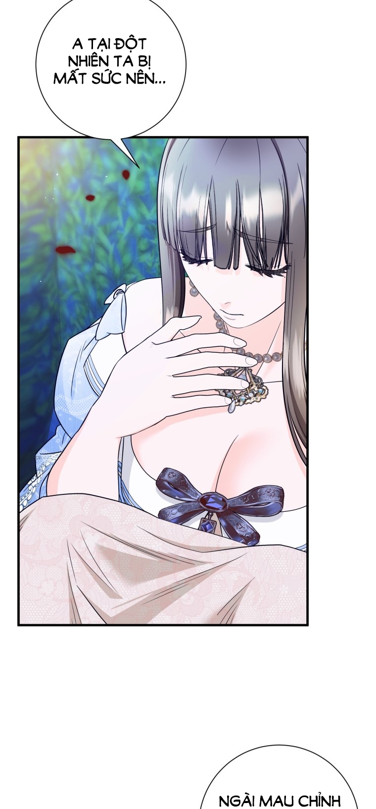 [18+] tôi đã kết hôn với kẻ thù giết cha mẹ chapter 15.2 18