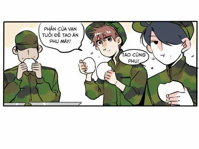 mau mang anh trai tôi đi chapter 100 4