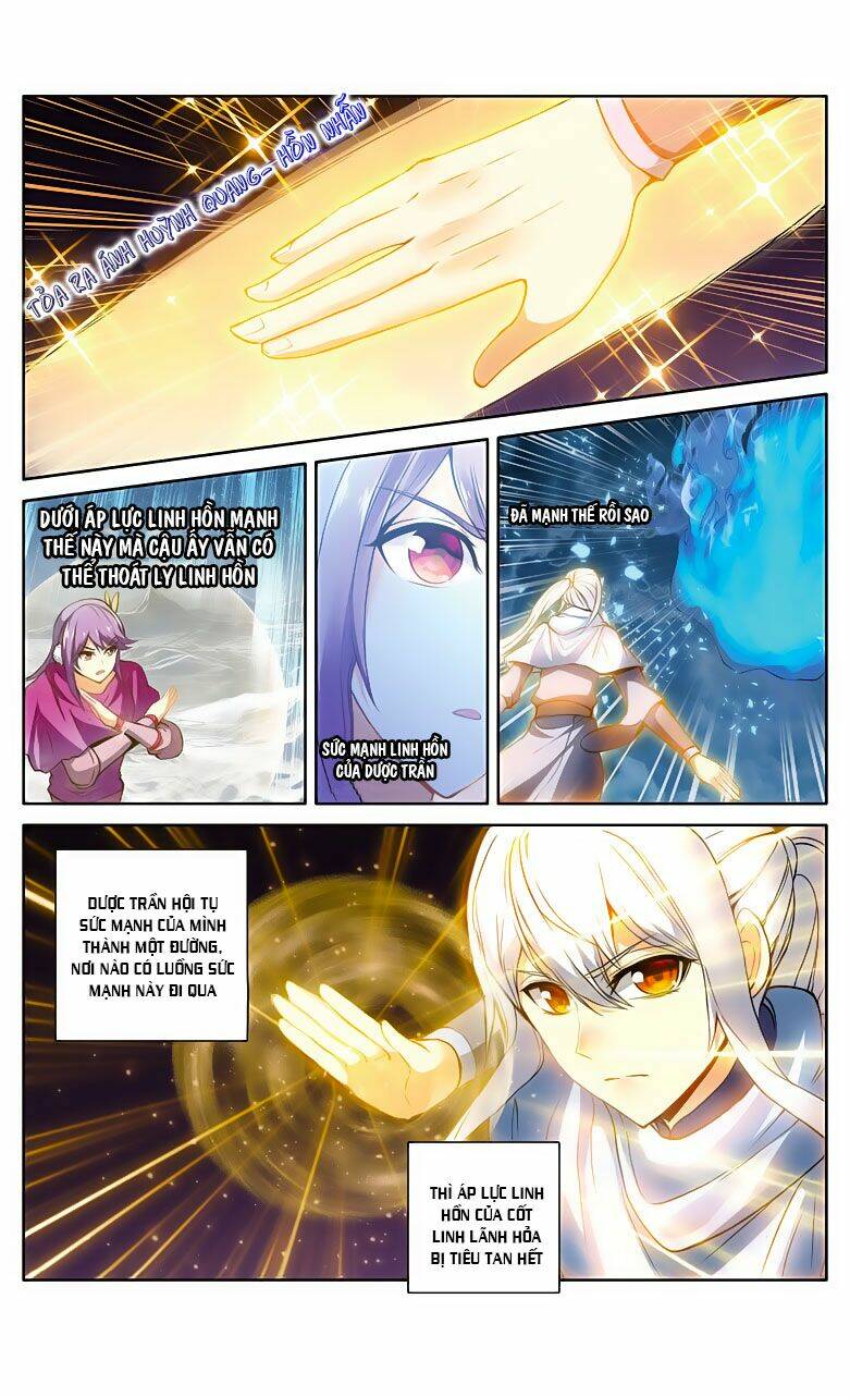 đấu phá thương khung ngoại truyện - dược lão truyền kỳ season 2 chapter 35 8