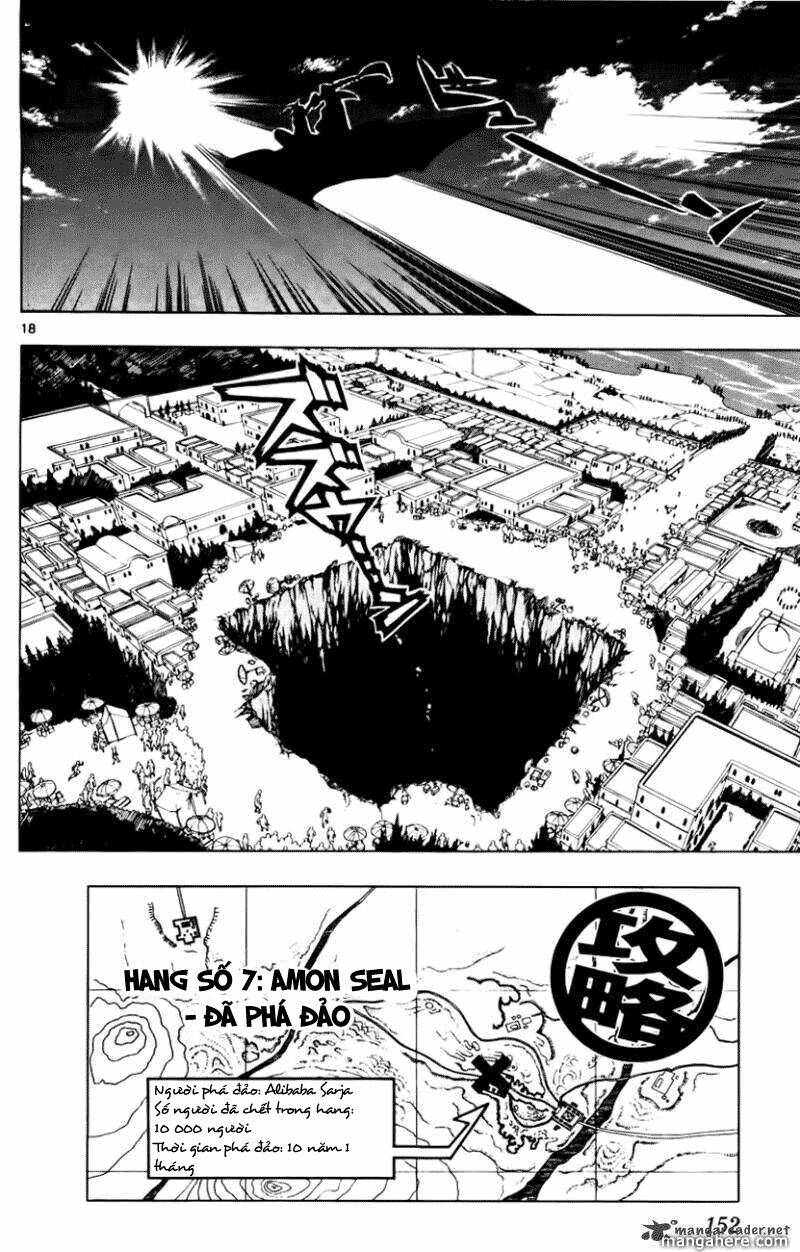 mê cung pháp thuật chapter 15 20