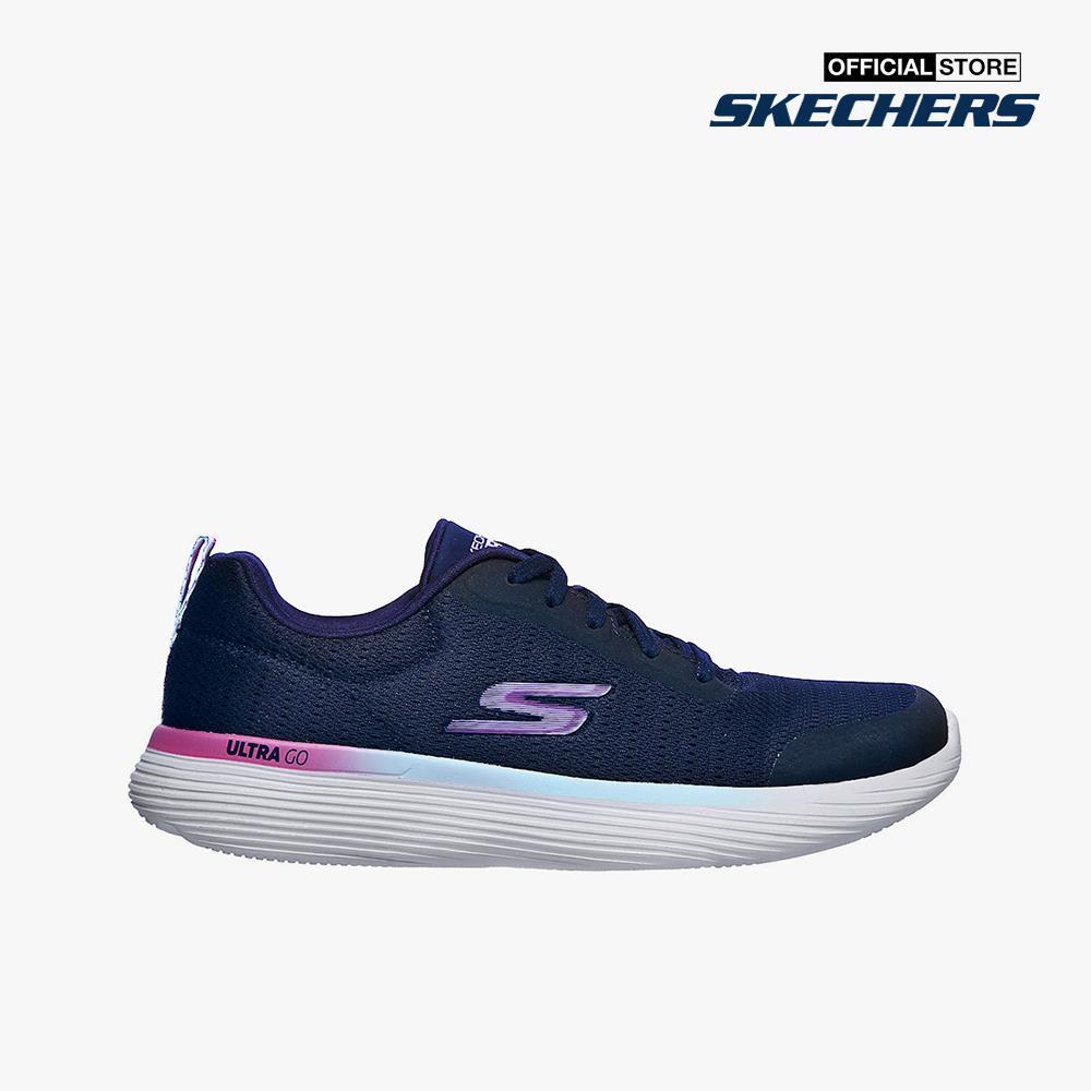 SKECHERS - Giày thể thao nữ thắt dây Go Run 400 V2 128190