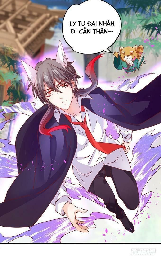 hồ tiên hung bạo chapter 58 6