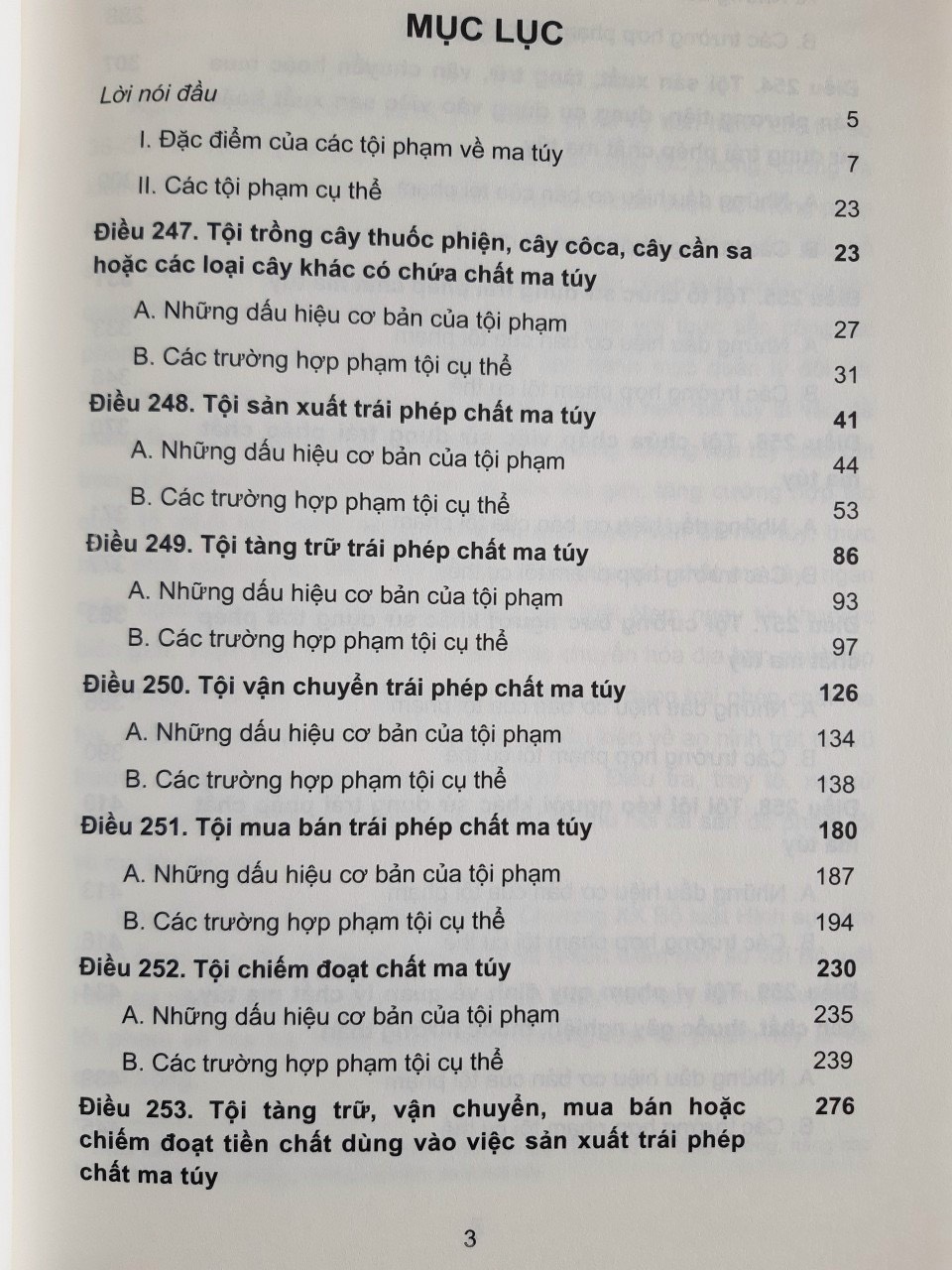 Bình Luận Khoa Học Bộ Luật Hình Sự năm 2015 ( Phần Thứ Hai – Các Tội Phạm )  Chương XX Các Tội Phạm Về Ma Tuý