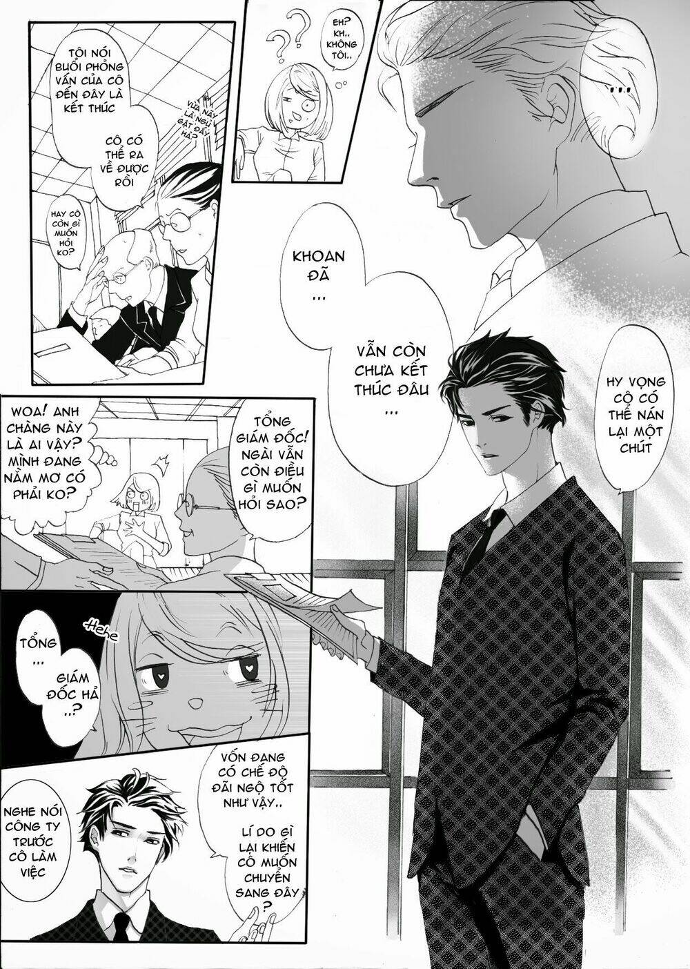 50 sắc màu chapter 1 4