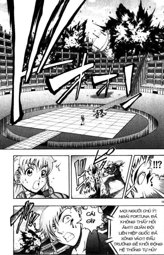 history's strongest disciple kenichi chapter 257 8