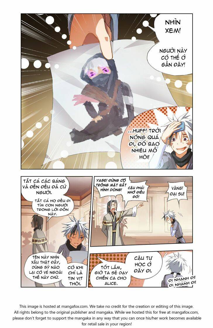 the great conqueror chapter 4 8