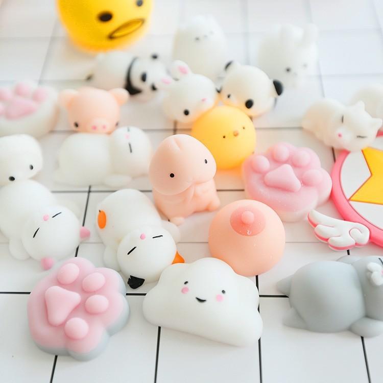 25 mochi siêu cute, siêu mềm