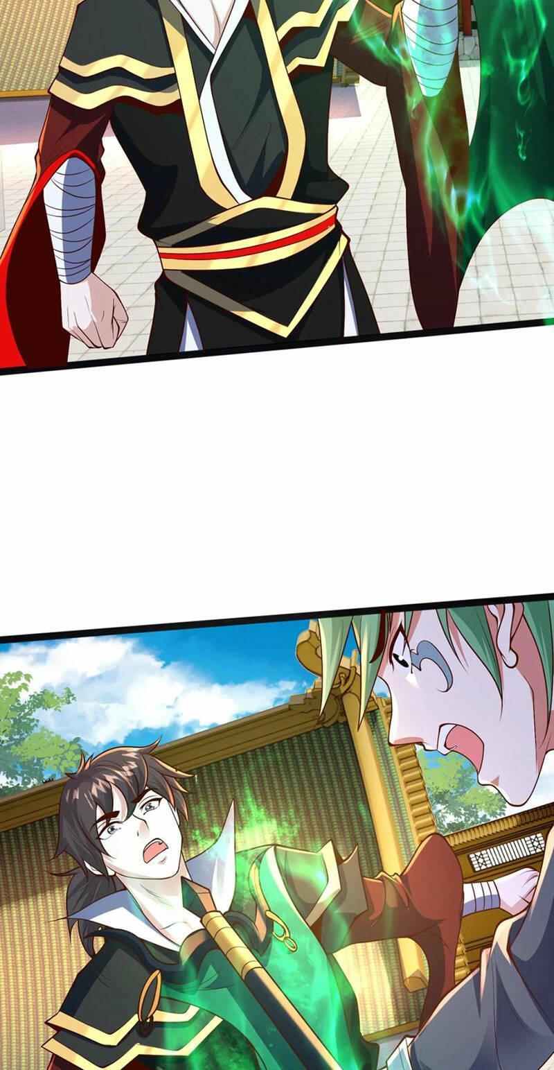 ta nuôi ma quỷ ở trấn ma ti chapter 291 36