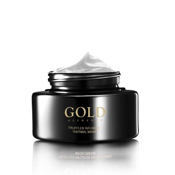 Mặt Nạ Nhiệt Dưỡng Da - Truffles Infusion Thermal Mask (Gold Elements)