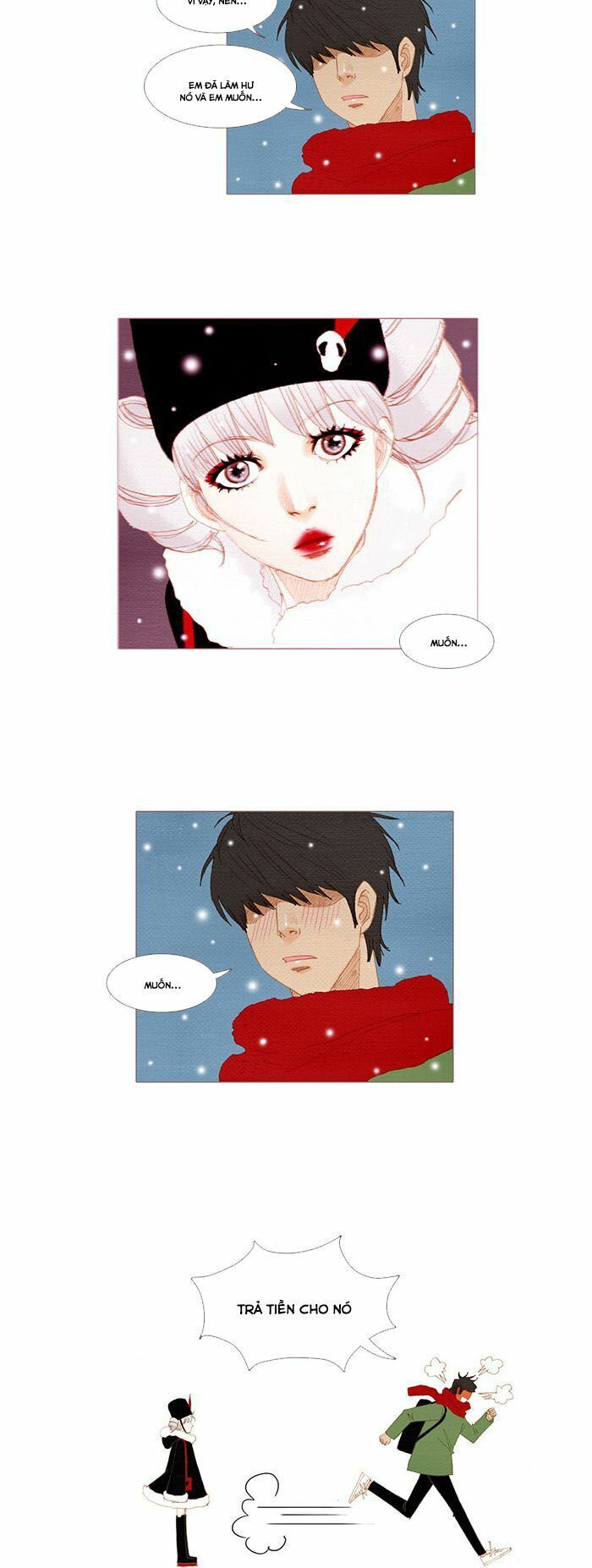 thánh thần trẻ trâu chapter 30 25