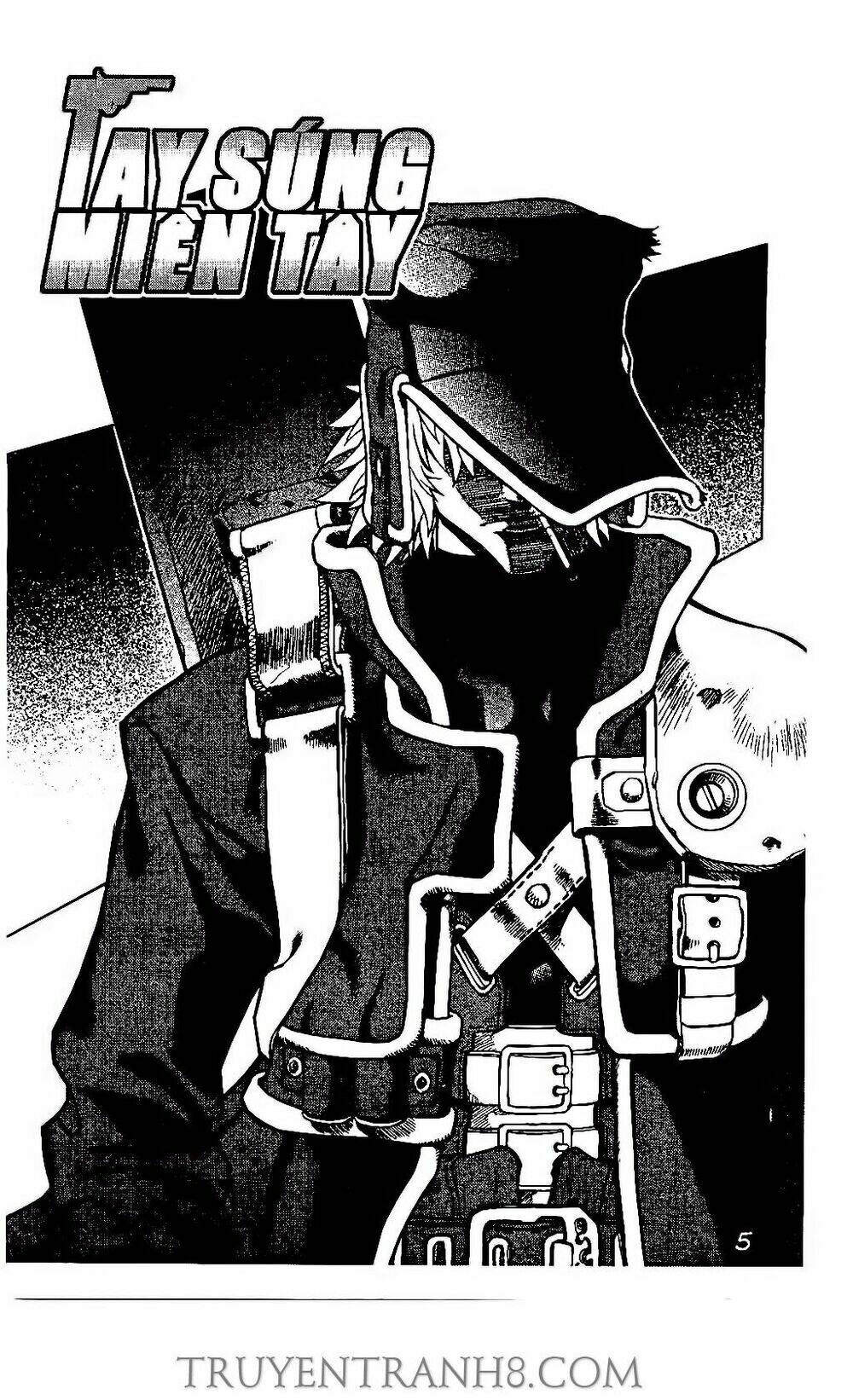 western shotgun - tay súng miền tây chapter 138 1