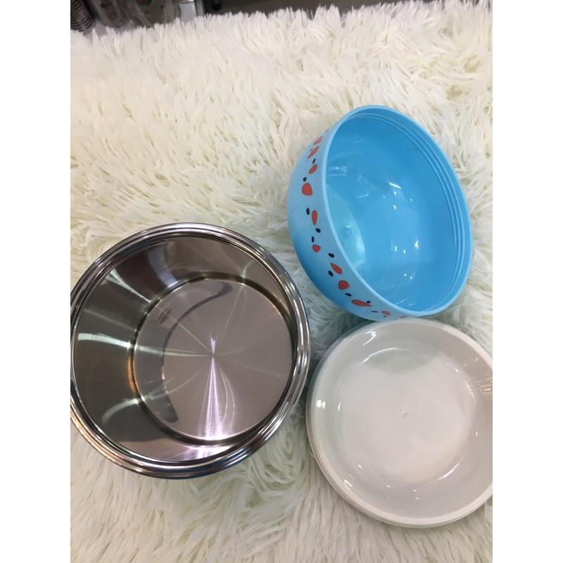 Cà mèn 1 ngăn hình kiwi