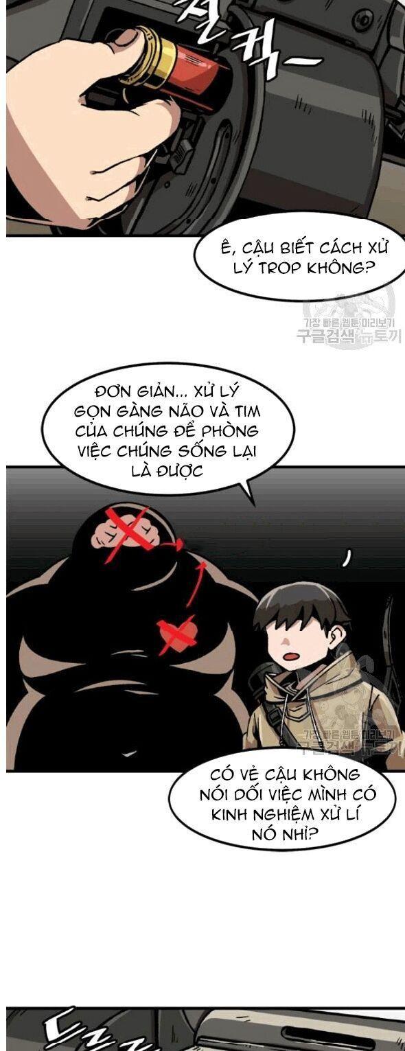 lên cấp một mình chapter 30 35