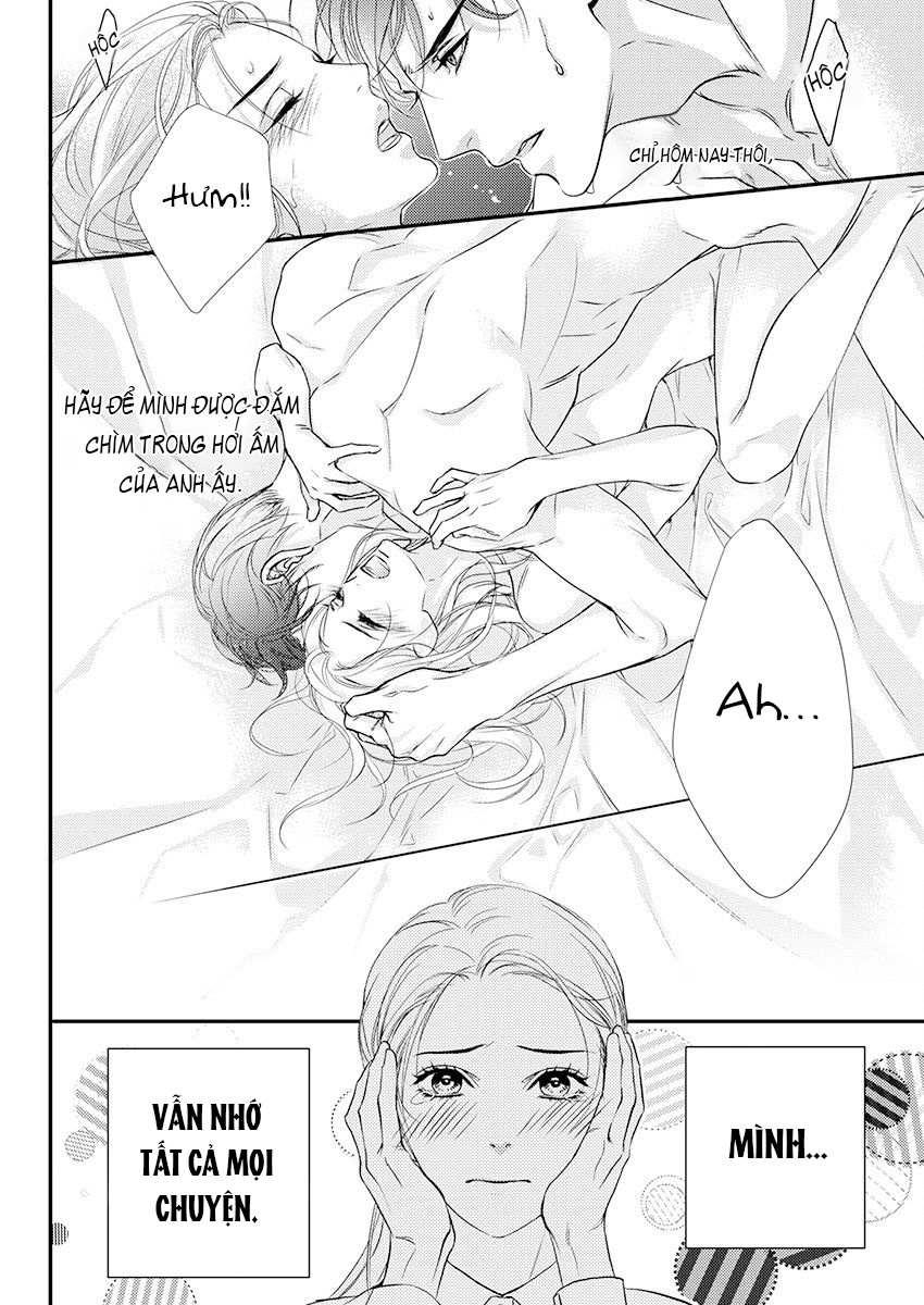 tình yêu bắt đầu từ đêm tuyệt vời nhất - đêm nay chủ tịch công ty giàu có lại làm tôi ướt đẫm một lần nữa chapter 1 19