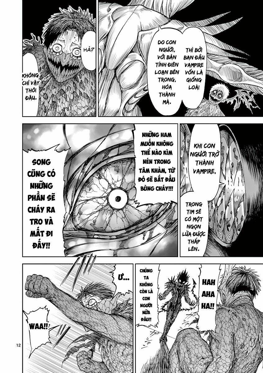 nữ vương của máu và tro chapter 7 12