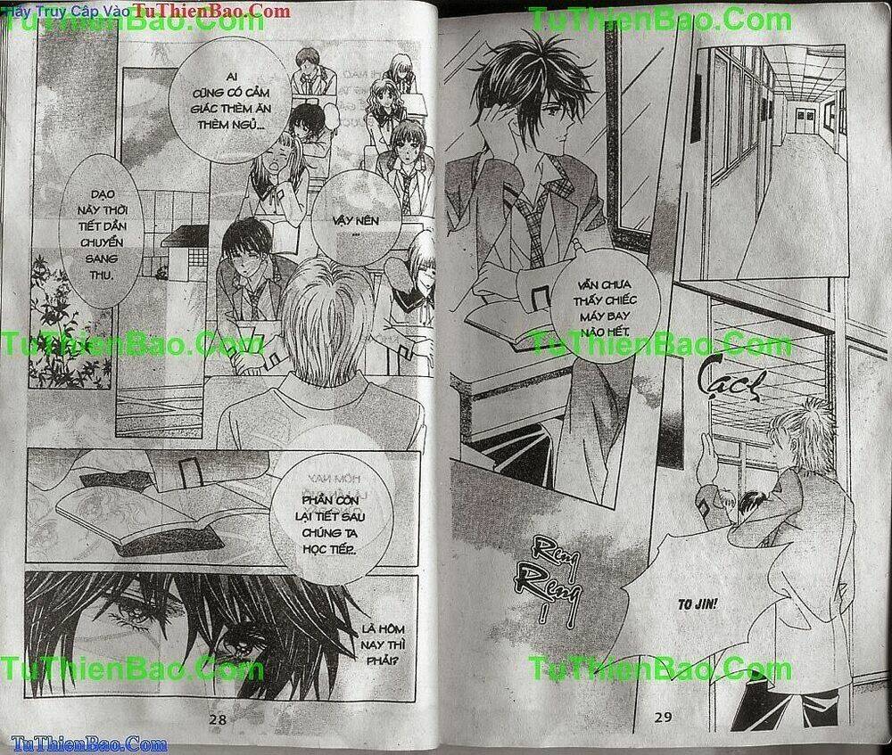 cô nàng xinh đẹp chapter 13 15