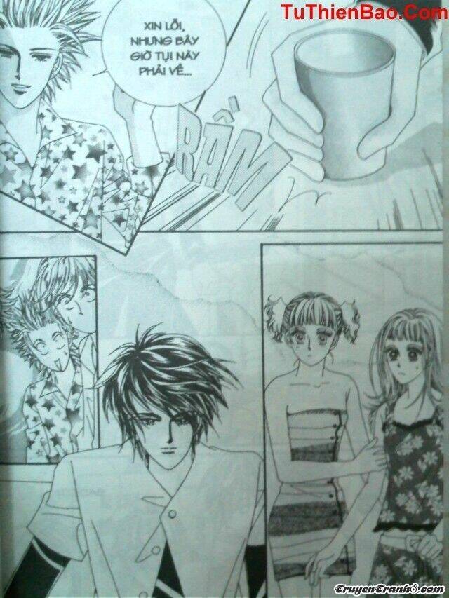 tôi là mẹ còn anh là cha chapter 1 29